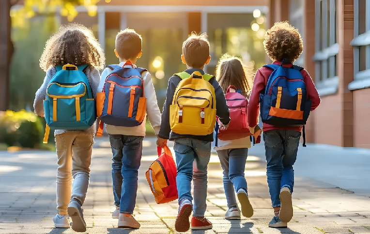 Utbildning och barnomsorg