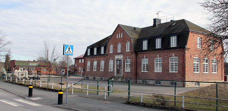 Gualövs skola Gualövs skola