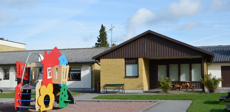 Gulsippans förskola Gulsippans förskola
