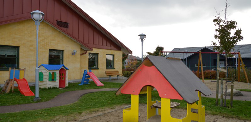 Kyrkängens förskola