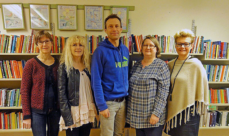 Skolbibliotek Skolbibliotek