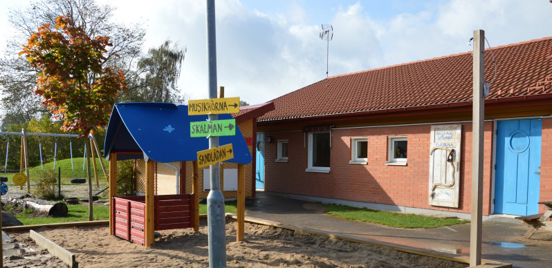 Rallarstugans förskola Rallarstugans förskola