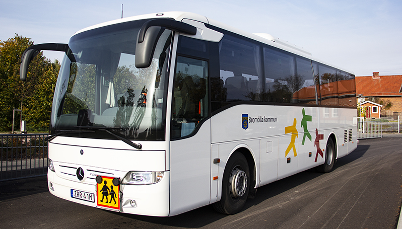 Skolbussen Skolbussen