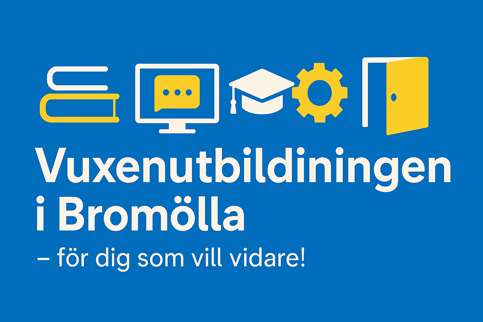 Vuxenutbildningen